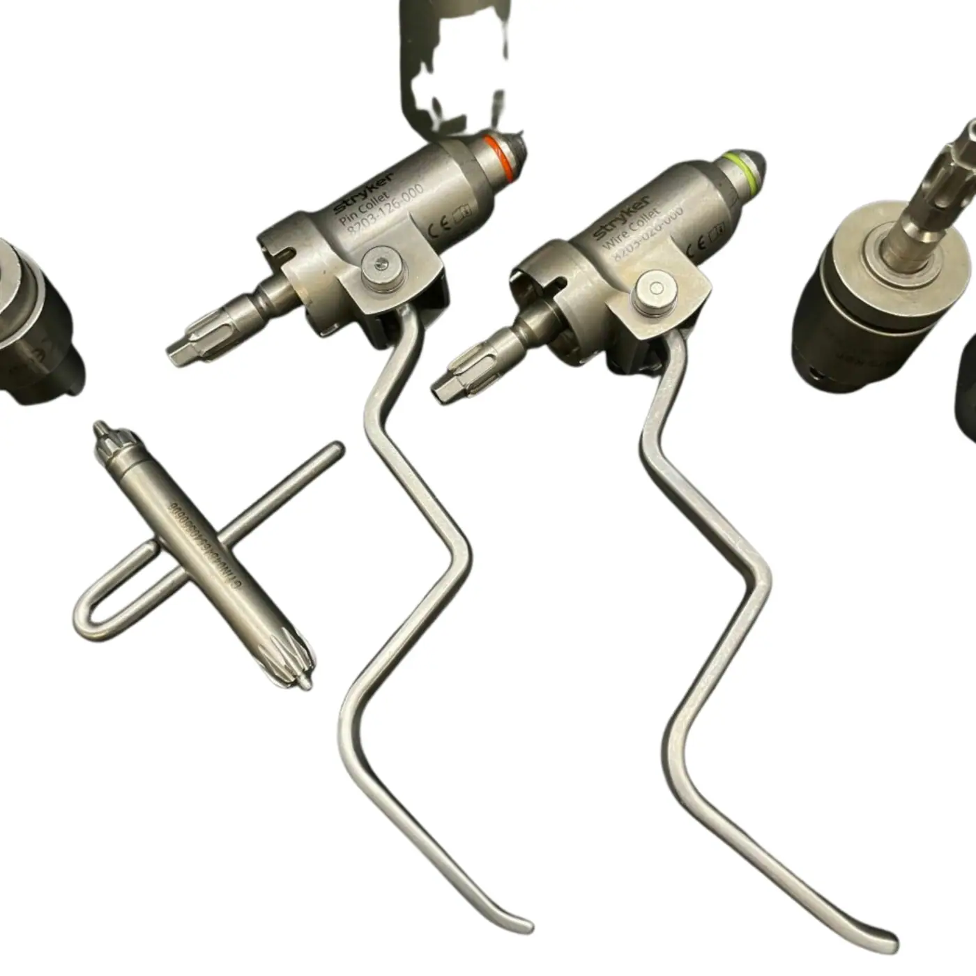 Stryker System 8 - 4